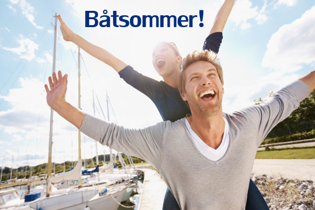 Båtsommer